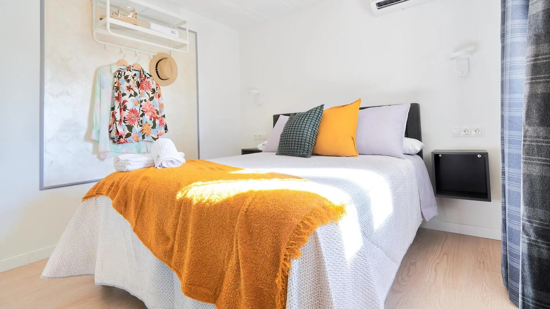 Hotel Rg Duque De Aveiro Màlaga