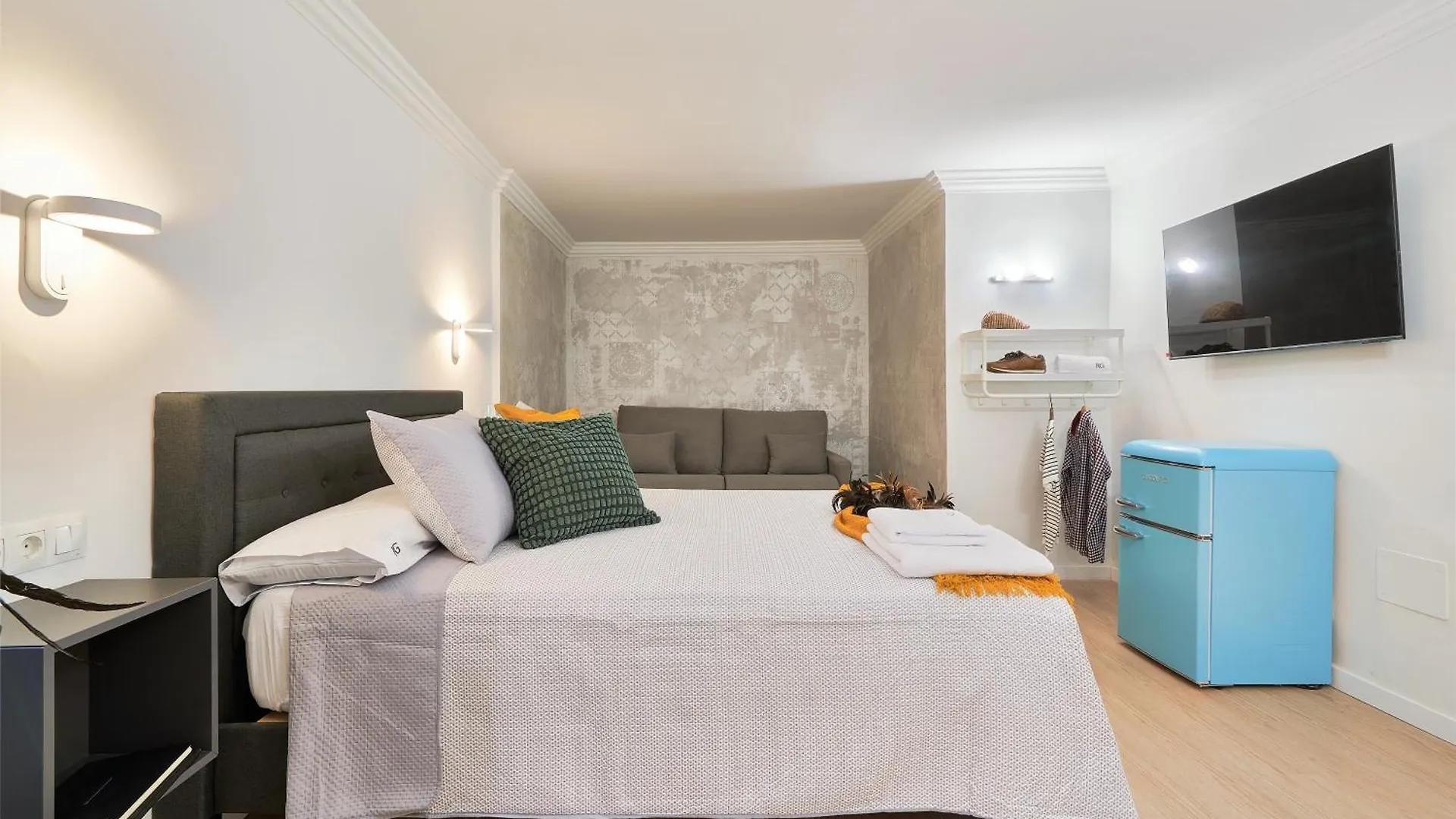 Hotel Rg Duque De Aveiro Màlaga Penzion