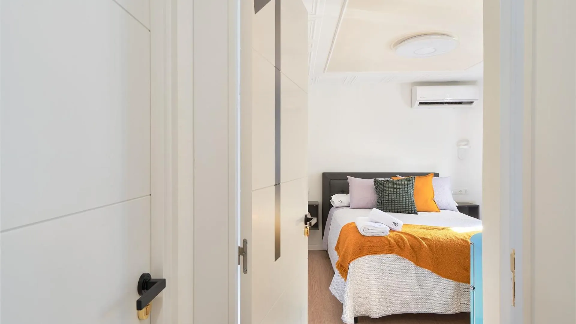 Hotel Rg Duque De Aveiro Màlaga Penzion