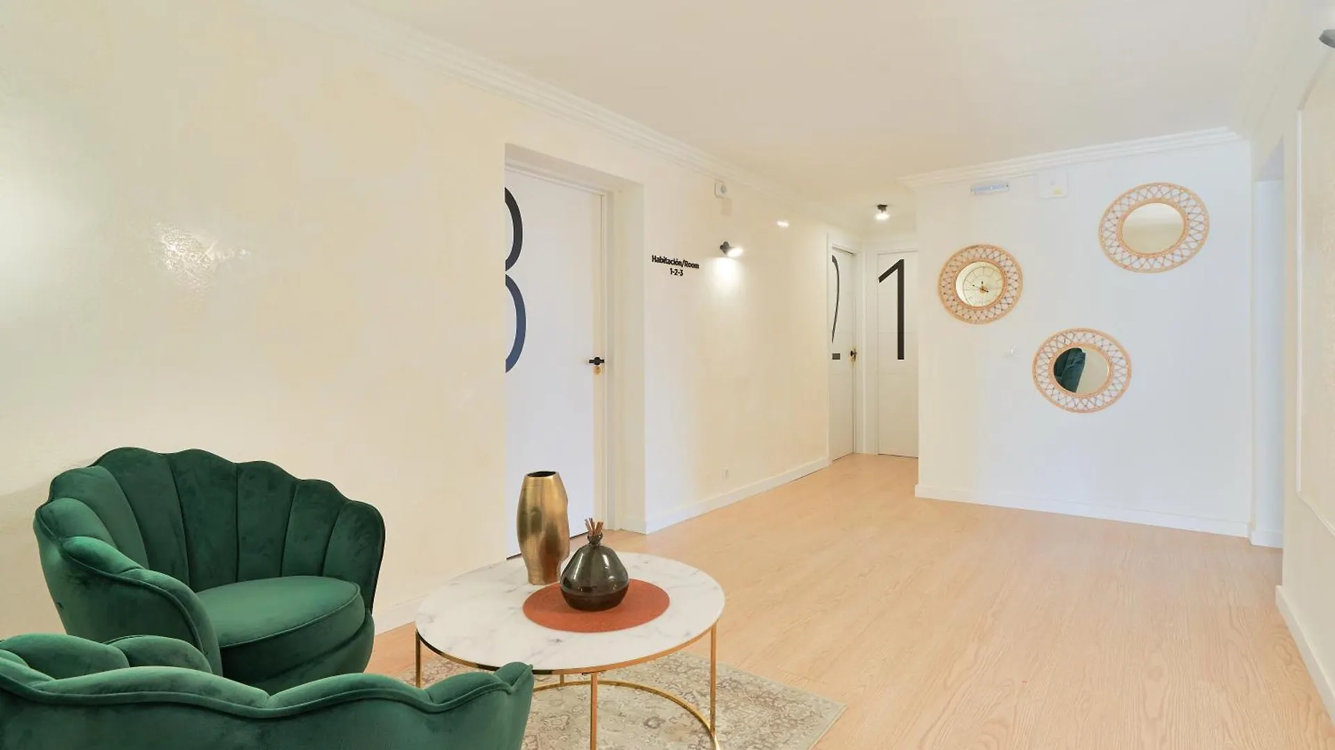 Hotel Rg Duque De Aveiro Màlaga