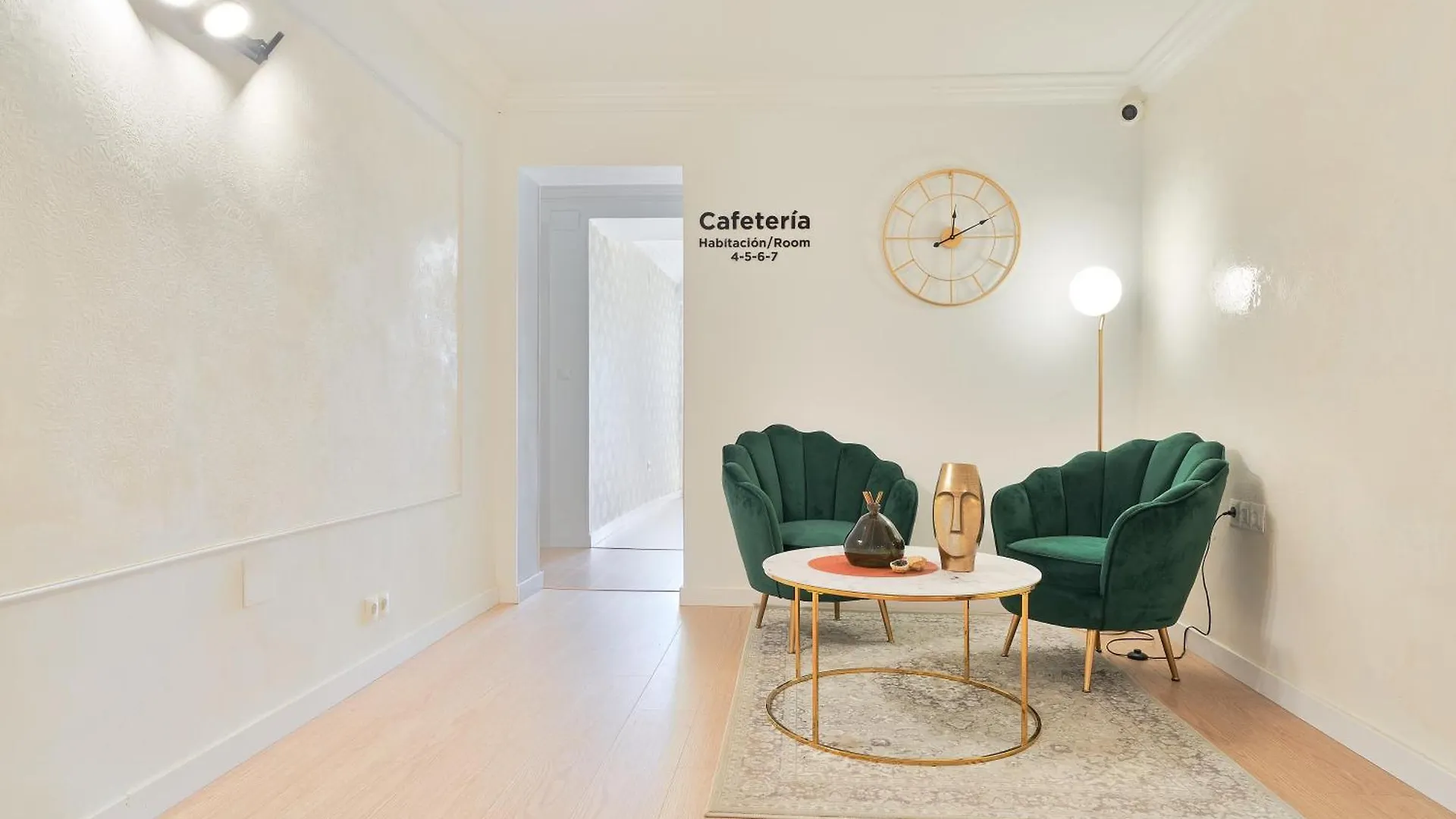 Hotel Rg Duque De Aveiro Màlaga Penzion