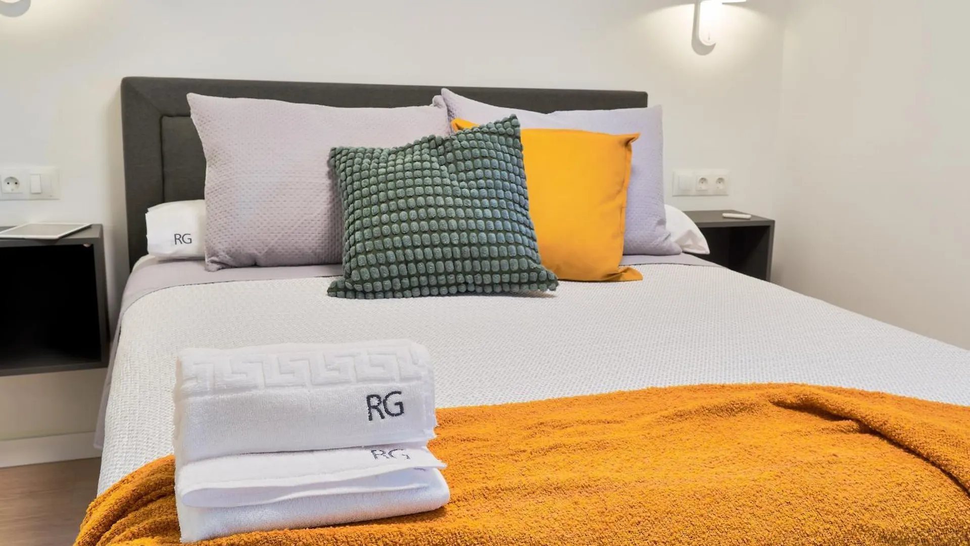 Hotel Rg Duque De Aveiro Màlaga Penzion