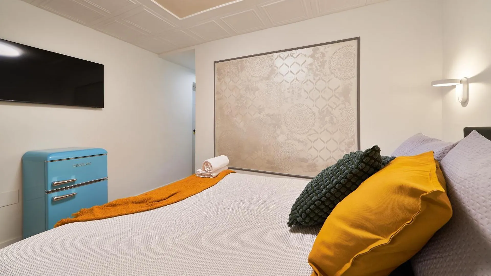 Hotel Rg Duque De Aveiro Màlaga