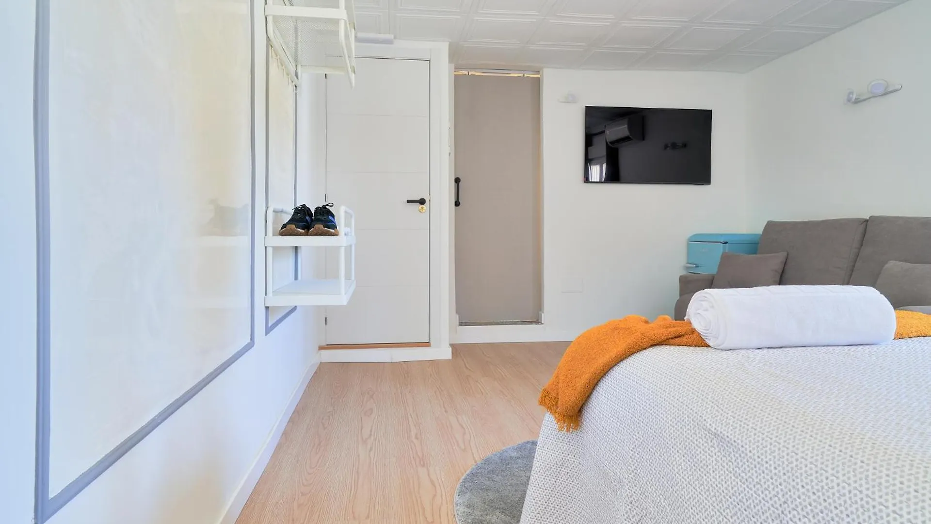 Penzion Hotel Rg Duque De Aveiro Màlaga