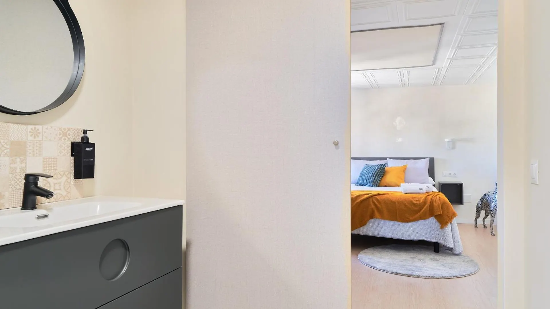 Penzion Hotel Rg Duque De Aveiro Màlaga
