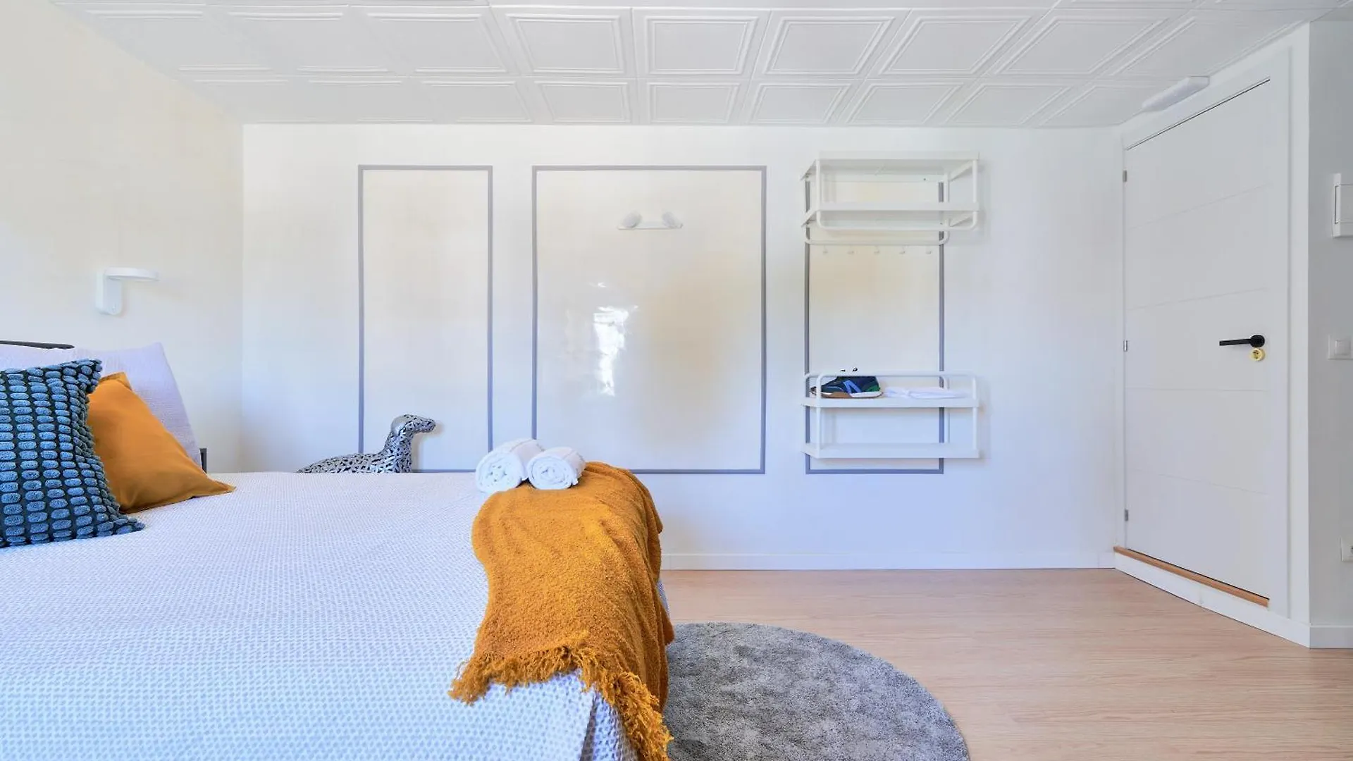 Hotel Rg Duque De Aveiro Màlaga Španělsko