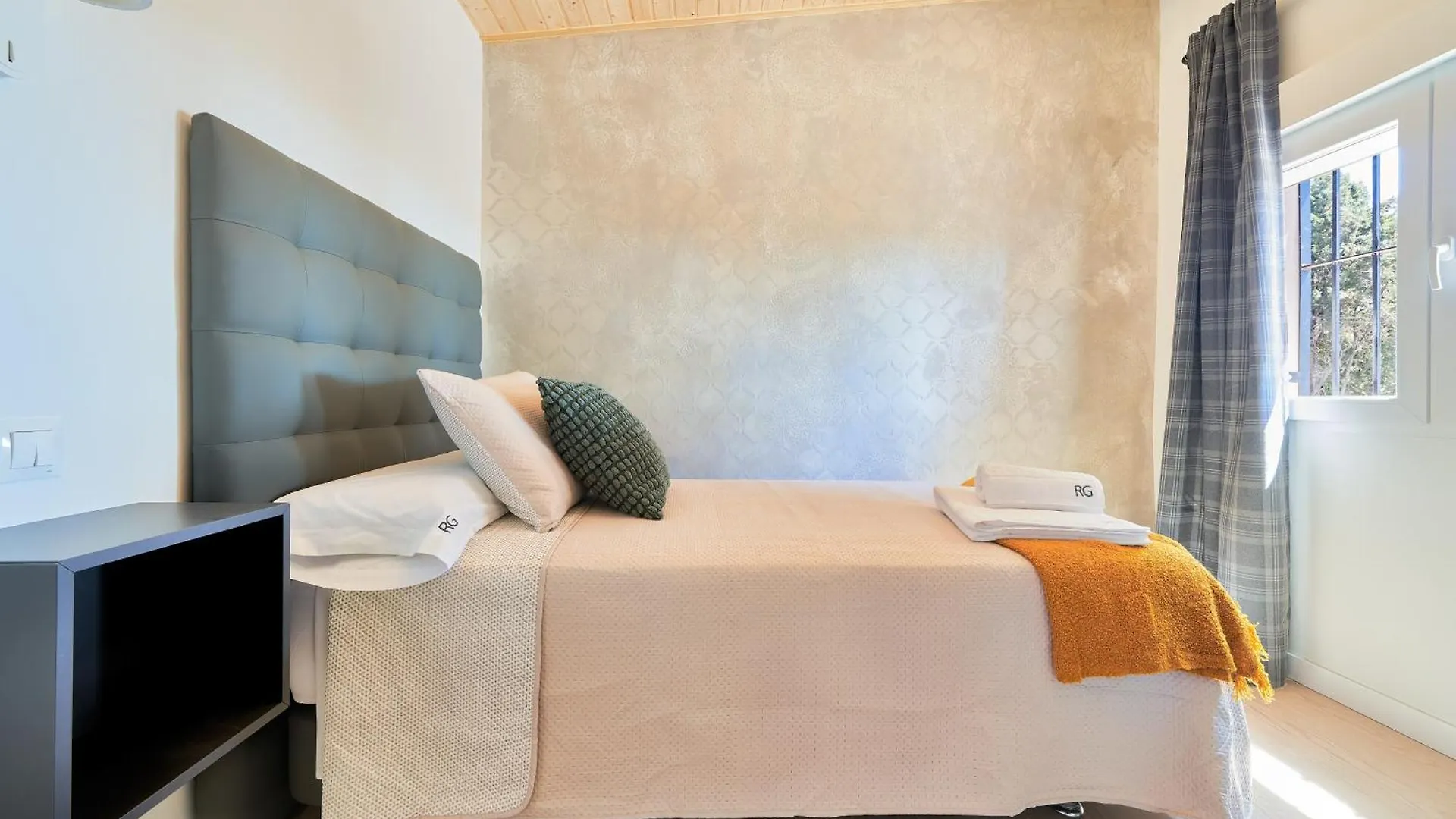 Hotel Rg Duque De Aveiro Màlaga Penzion