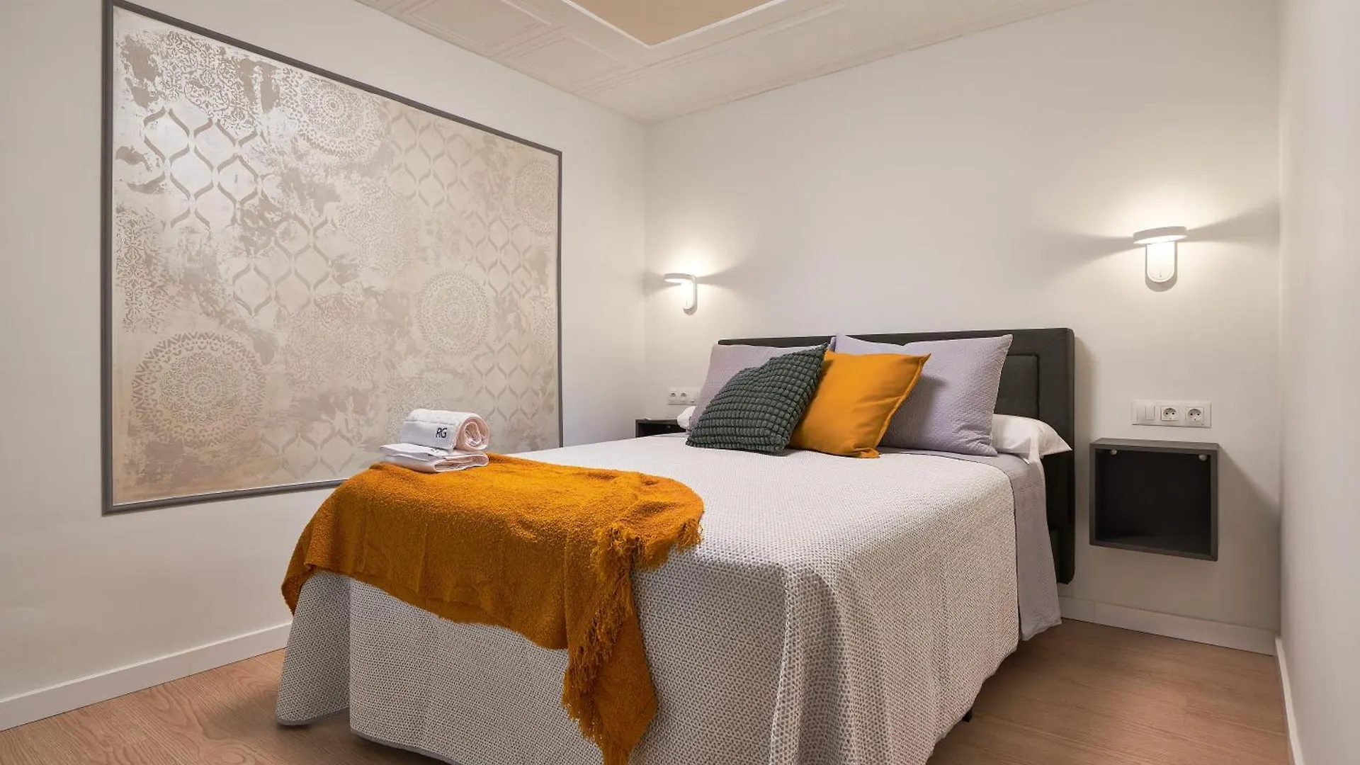 Hotel Rg Duque De Aveiro Màlaga