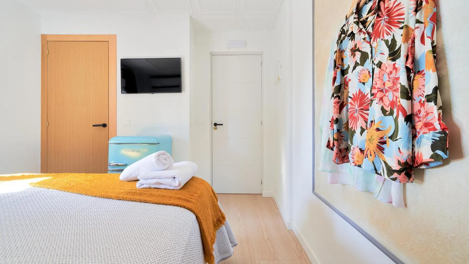 Hotel Rg Duque De Aveiro Màlaga Španělsko