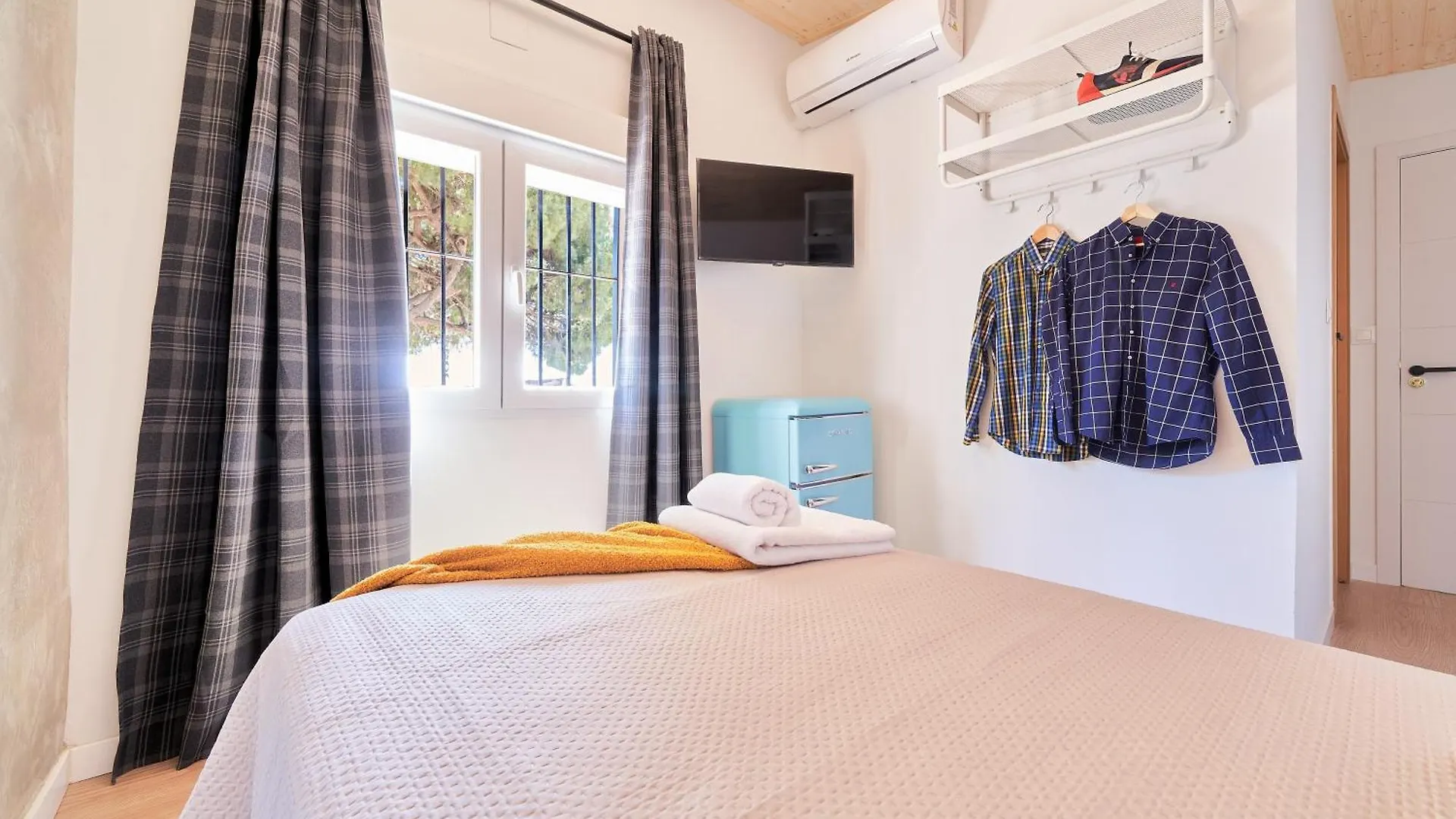 Rg Duque De Aveiro Hotel Málaga Espanha