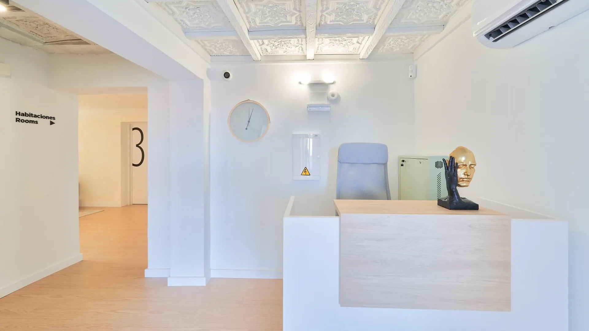 Rg Duque De Aveiro Hotel Málaga Casa de hóspedes