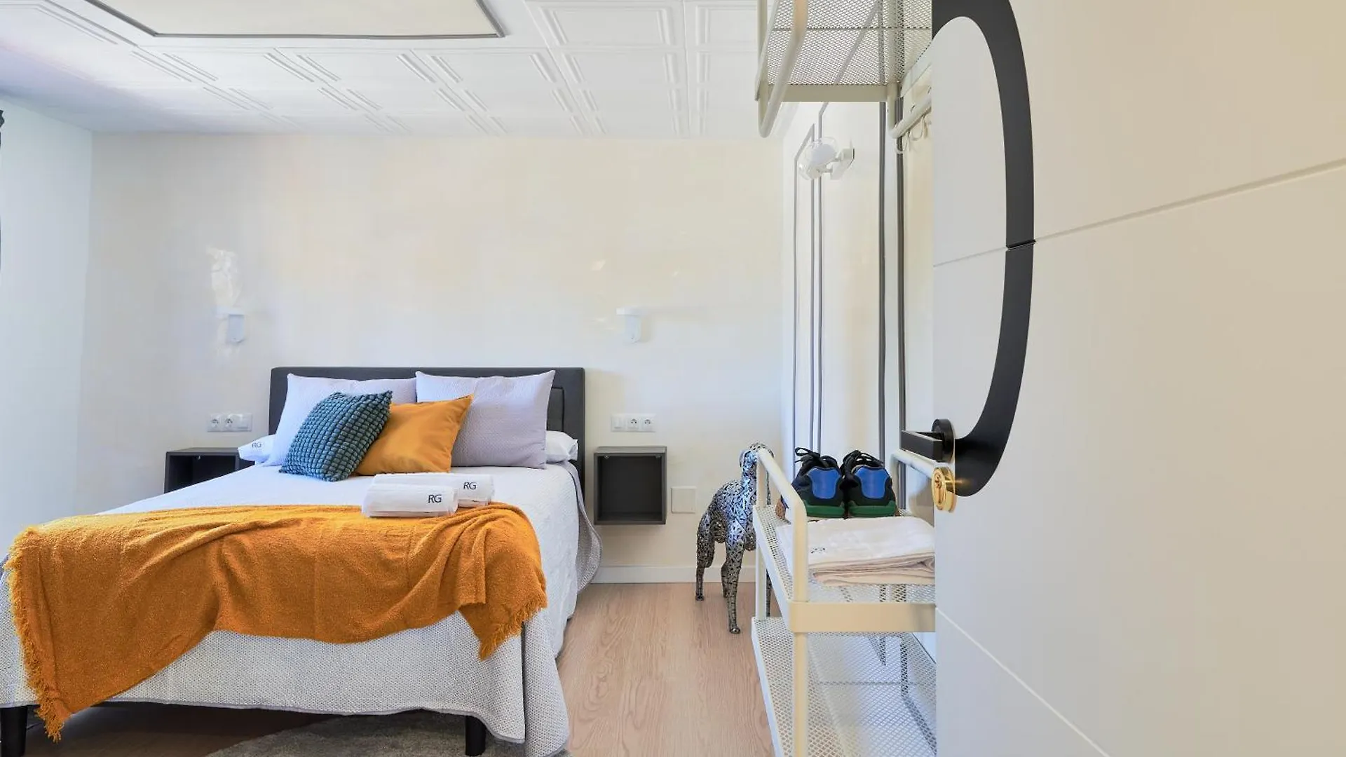 Casa de hóspedes Rg Duque De Aveiro Hotel Málaga