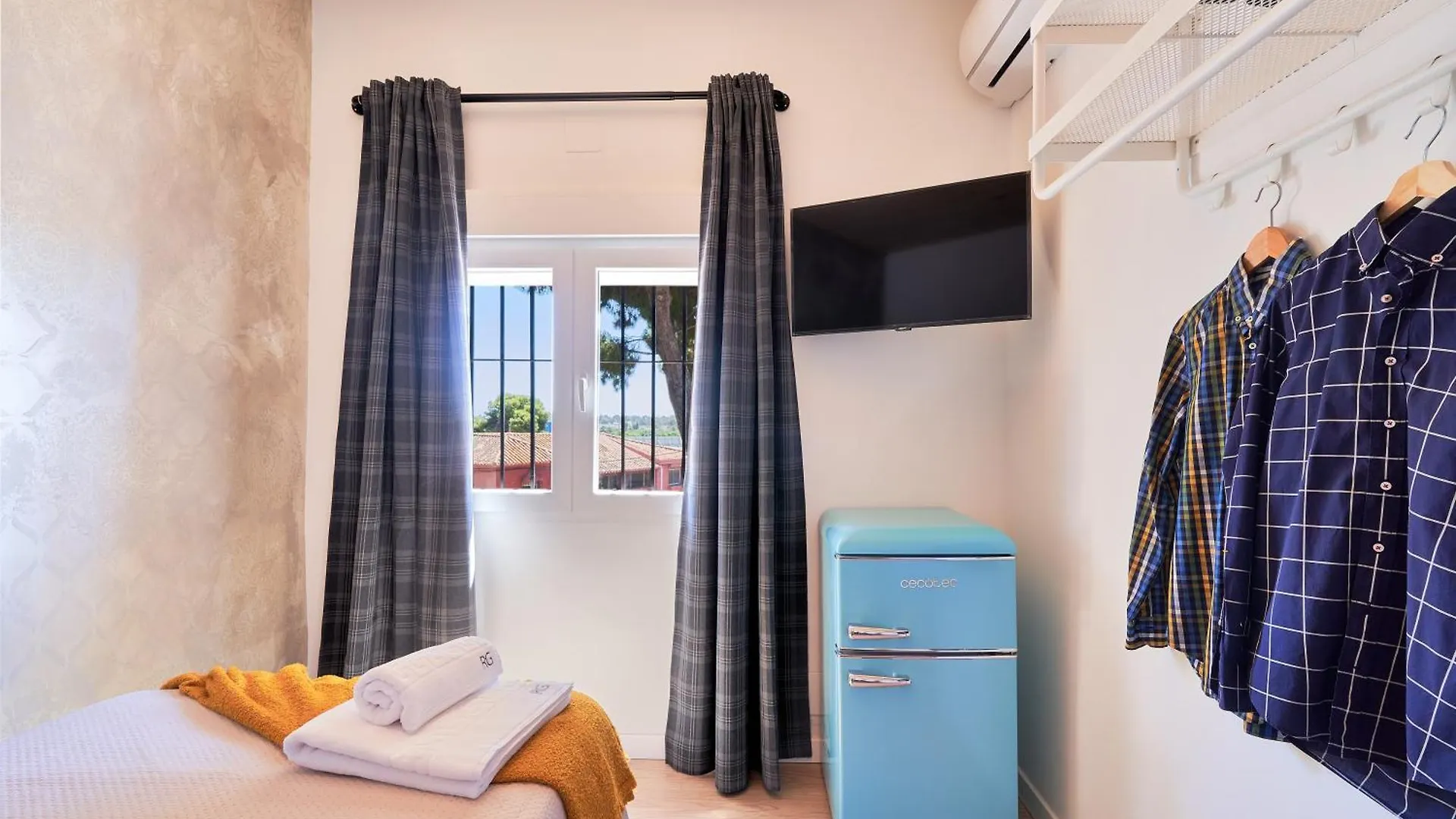 Rg Duque De Aveiro Hotel Málaga