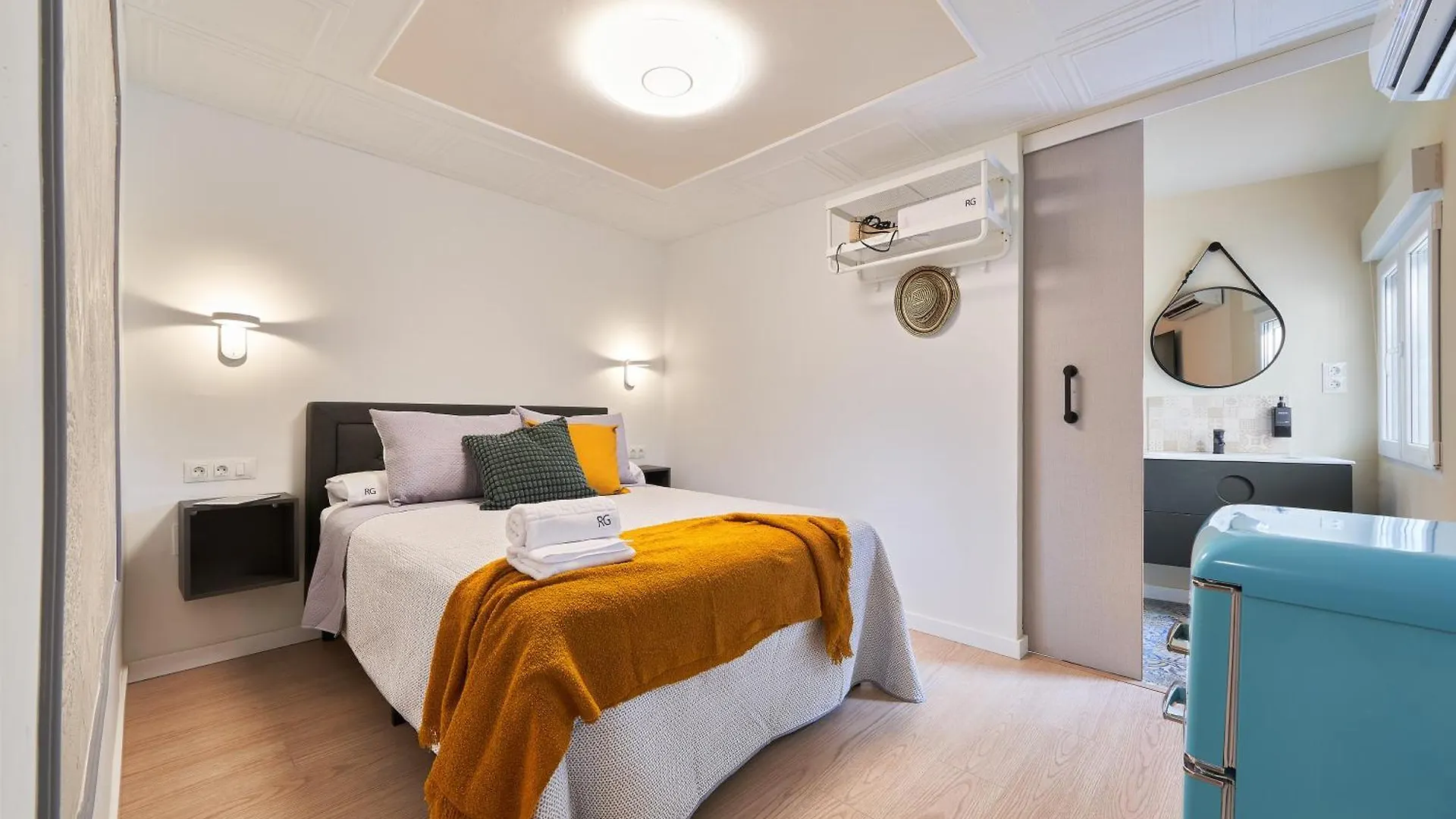 Rg Duque De Aveiro Hotel Málaga 0*,