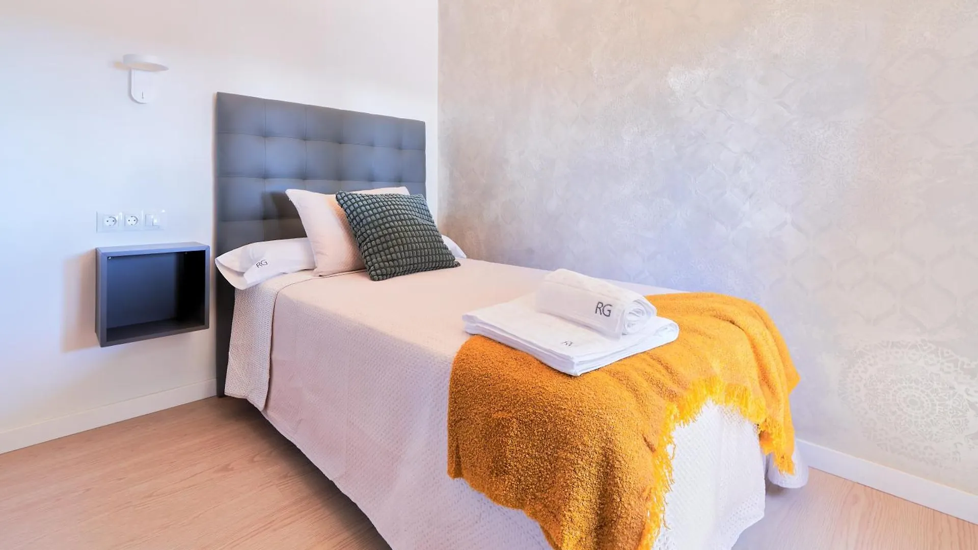 Rg Duque De Aveiro Hotel Málaga