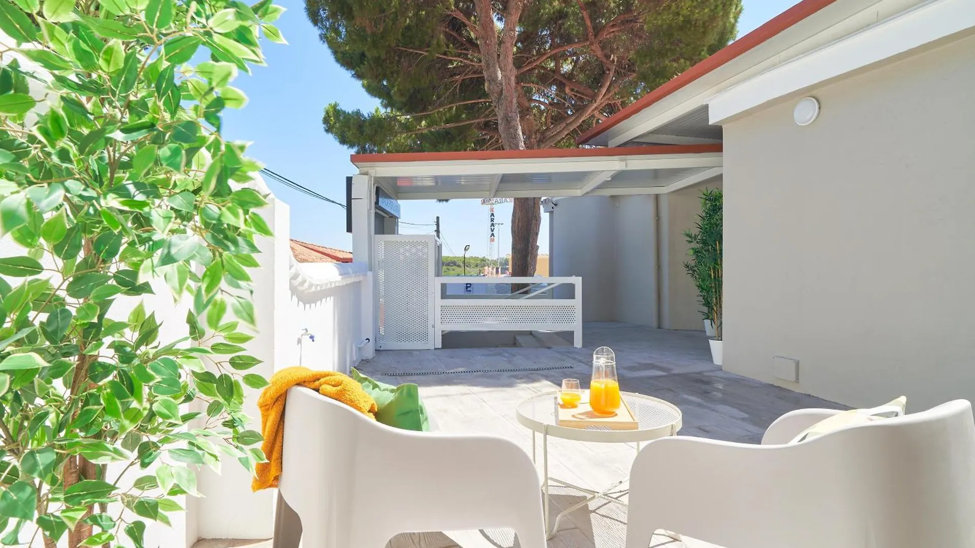 Casa de hóspedes Rg Duque De Aveiro Hotel Málaga Espanha