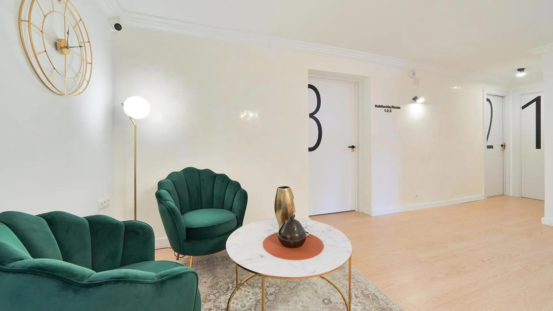Rg Duque De Aveiro Hotel Málaga Casa de hóspedes