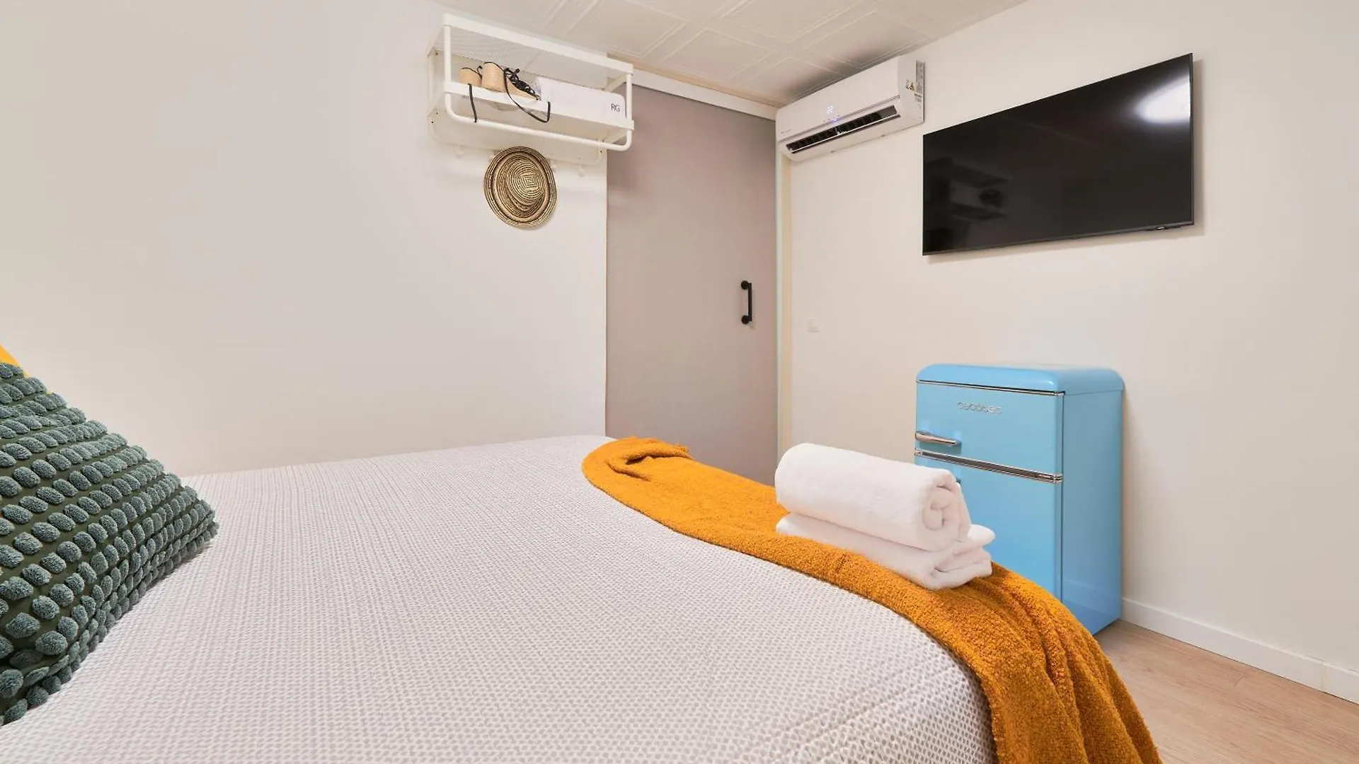 Rg Duque De Aveiro Hotel Málaga