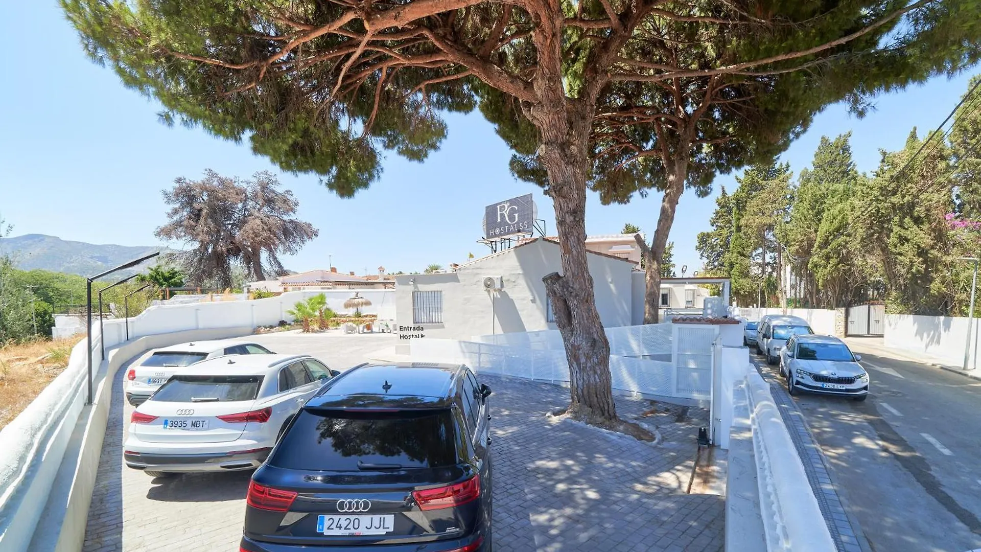 Casa de hóspedes Rg Duque De Aveiro Hotel Málaga Espanha