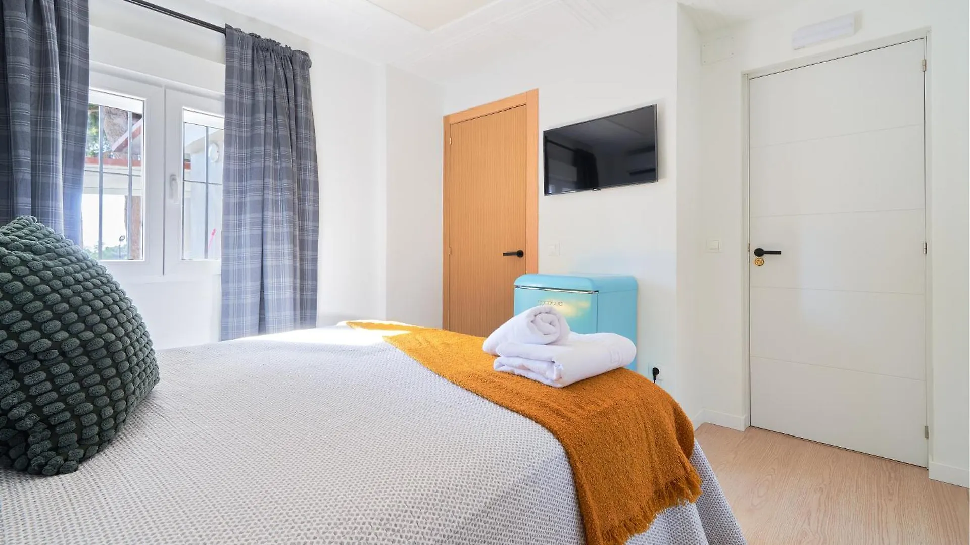 Casa de hóspedes Rg Duque De Aveiro Hotel Málaga